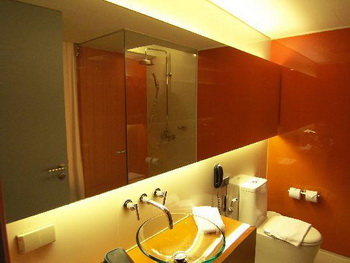 Thailand, Bangkok, The Heritage Bangkok Silom